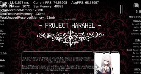 nsfwcyoa|Project Harahel Interactive – v0.7.13 .